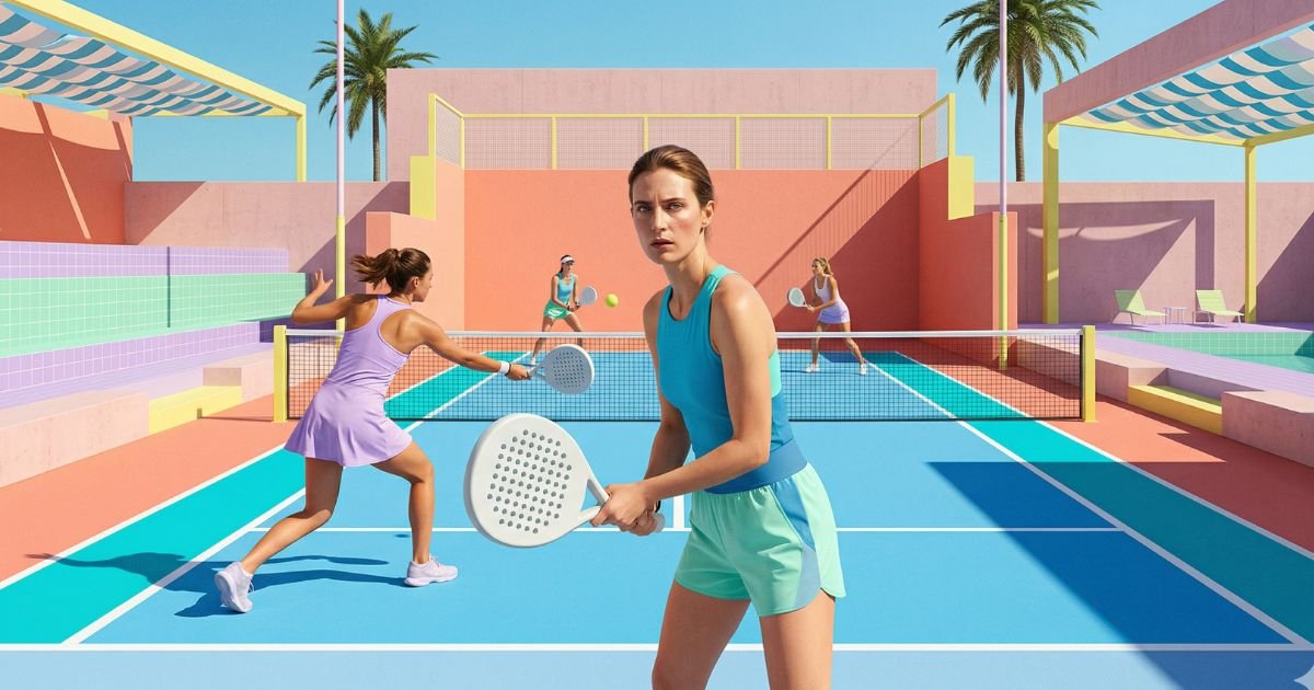 Padel Nedir? Türkiye'nin En Hızlı Büyüyen Sporu Hakkında Her Şey